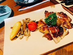 迷迭香烤鸡翅-CRAZYONES西班牙海鲜饭(上海美罗城店)