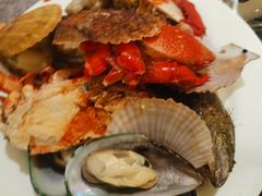 -北京希尔顿逸林酒店-逸轩西餐厅-自助餐厅