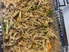 -庞家烧烤客栈(炮台山店)