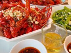 -阿胖龙虾小海鲜(宁国南路总店)