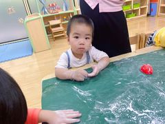 -黄浦乐烁龙鱼宝贝托育园(海潮路校区)