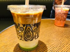 greentea&nbsp;double-OUR Bakery(SKP-S店)