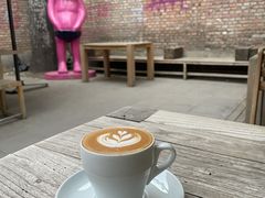 -VOYAGE COFFEE 咖啡烘焙工坊店(798艺术区店)