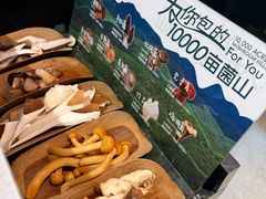 -芸山季·云南野生菌火锅(人民广场来福士店)