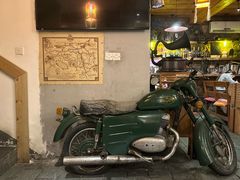 -马灯部落·西湖边的创意山景餐厅(虎跑动物园店)