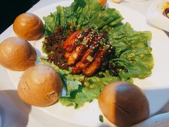 杂粮饼梅菜扣肉-峨嵋酒家(德内店)