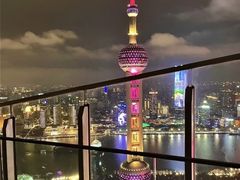 -FLAIR顶层餐厅酒吧(浦东丽思卡尔顿酒店)