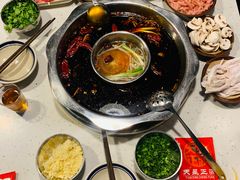 -天星正源火锅(地勘路店)