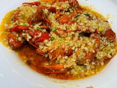 -肥肥虾庄·金牌油焖大虾(汉口城市广场店)