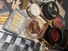 -Ant 蚂蚁洞烤肉·大营地(上海静安大悦城店)