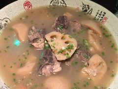 排骨莲藕-醉小酒馆·川菜·江湖菜·重庆菜(观音桥旗舰店)