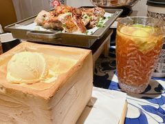 -绿茶餐厅(布吉万象汇店)