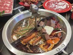 -蜀大侠火锅.川剧变脸(龙泉世茂店)