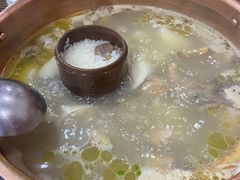 -朴小妹人参鸡汤火锅(长白山万达店)