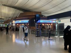 -曼谷素万那普国际机场
