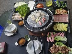 -燚青春东北泥炉烤肉(百合店)