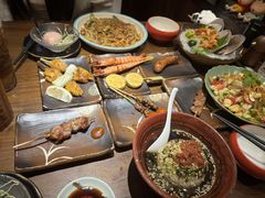 -鸟鹏烧鸟居酒屋(熙龙湾店)