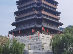 -西安汉城湖景区