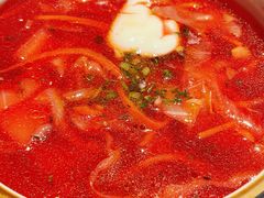 -卢布里西餐厅(星海广场店)