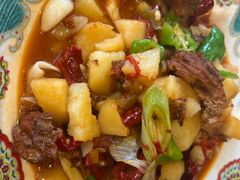 -巴依老爷新疆美食(清华东门店)