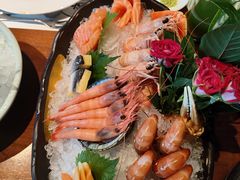 -Mr·Fish鱼鲜生海鲜放题(银泰in99店)