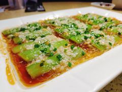 蒜蓉丝瓜粉丝-铜锣湾·有麝自然香(重庆新天地店)