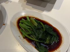 蚝油芥兰-翠华餐厅(维璟印象城店)