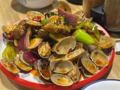 -烤满分·东北烧烤(首经贸店)