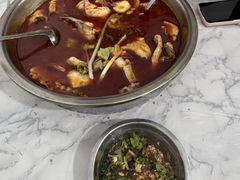 -重庆特色冷锅鱼(武大店)