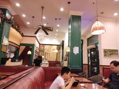 大堂-玛格萝妮比萨屋(四平店)