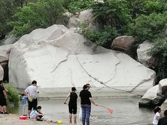-碓臼峪自然风景区