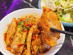 -椒行天下干锅牛蛙·(万宝店)