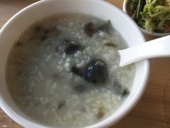 皮蛋瘦肉粥-盛宝粥店(建设街店)