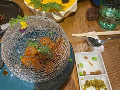 黑蒜糖醋里脊-荟廷·晶萃(陆家嘴尚悦湾店)