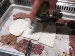 -新石器烤肉(南站店)