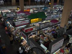 -瓦洛洛传统市场