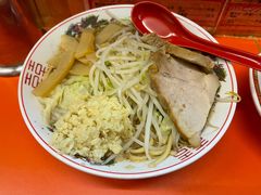 -拉面莊夢語＆中华料理八椿