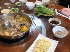 西夏一品锅-大家烤羊庄·聚餐团建·谢师宴·生日派对(南山店)