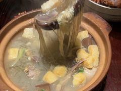 -古都历食南京菜·烤鸭·鸭血粉丝·汤包(南京博物院店)