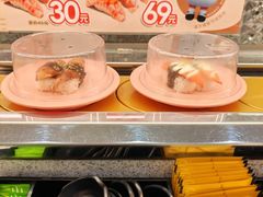 -争鲜回转寿司(太阳宫凯德PLUS店)