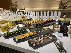 -荆州绿地铂骊酒店·铂雅全日自助餐厅