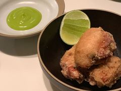 傣味炸鸡-胡麻(静安嘉里店)