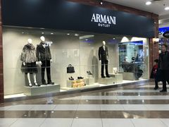 -GIORGIO ARMANI(燕莎奥特莱斯购物中心店)