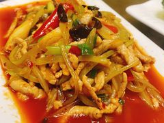 -龙翔山庄雷鸡肉(青城后山泰安古镇店)