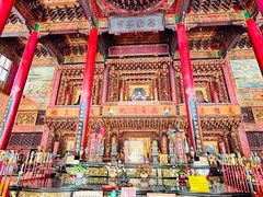 -正统鹿耳门圣母庙 妈祖殿