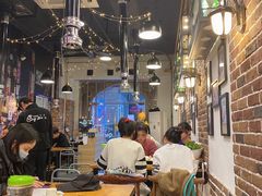 大堂-咕咕站韩国料理(紫金港店)