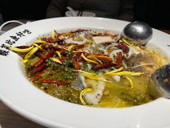 老坛子酸菜鱼-太二酸菜鱼(菱角湖万达店)