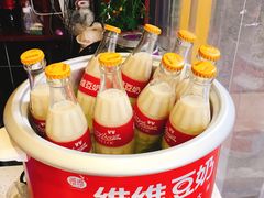 维维豆奶-渝和喵叔米线(南坪万达店)