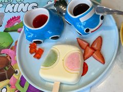 -水桶王国主题餐厅·聚会·生日派对·亲子活动·家庭套餐(亚龙湾希尔顿店)