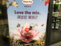 -哈根达斯(武汉天地店)